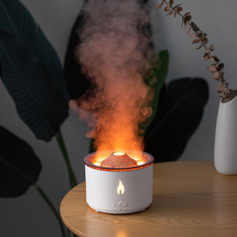 Vulkan Diffuser | Afslappende med en dejlig duft-zarada.dk