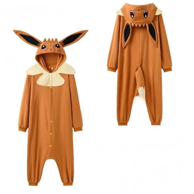 PokéComfort | Denne pyjamas gør hver nat til et eventyr