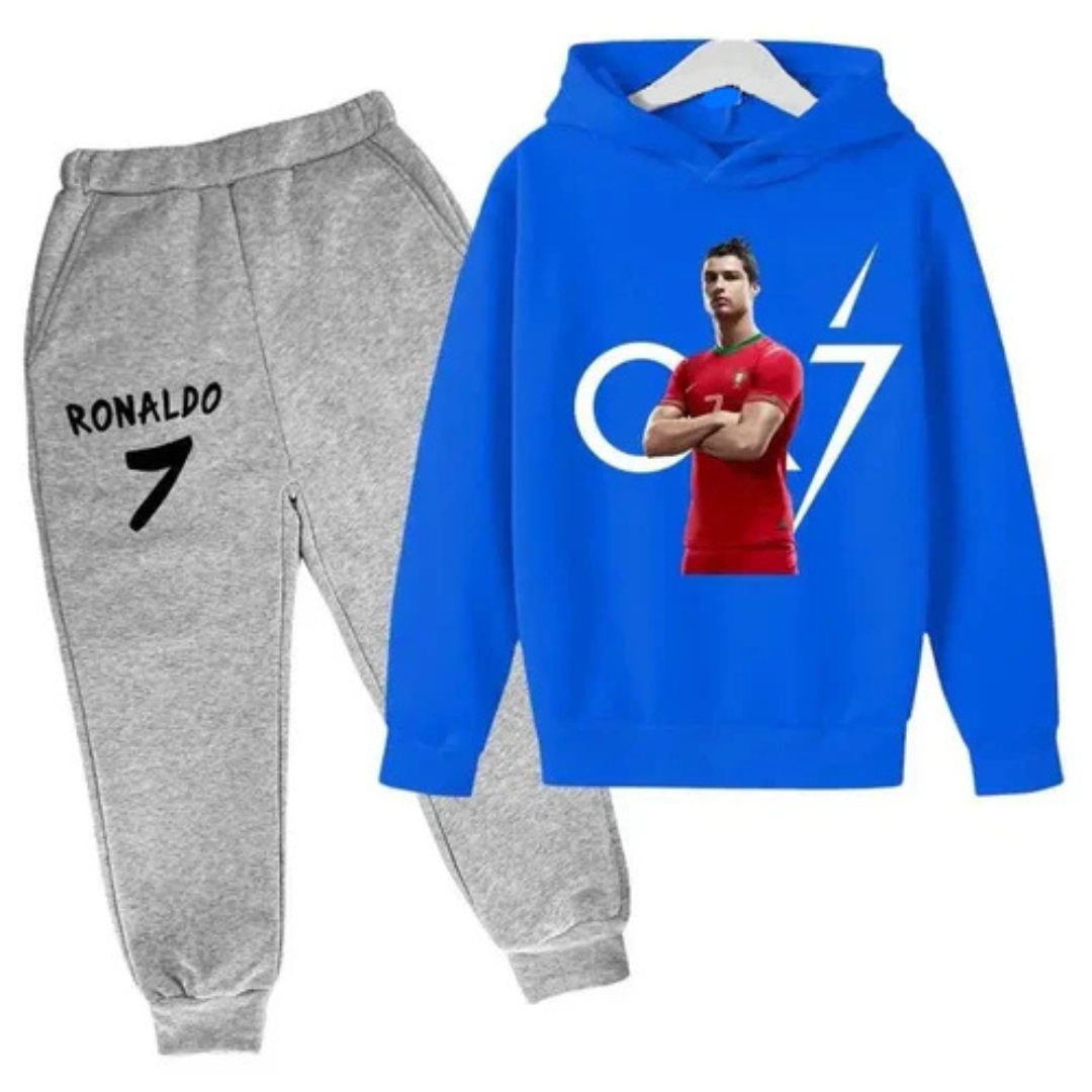 CR7 Børne Joggingsæt | Kun for de ægte CR7 Fans-zarada.dk