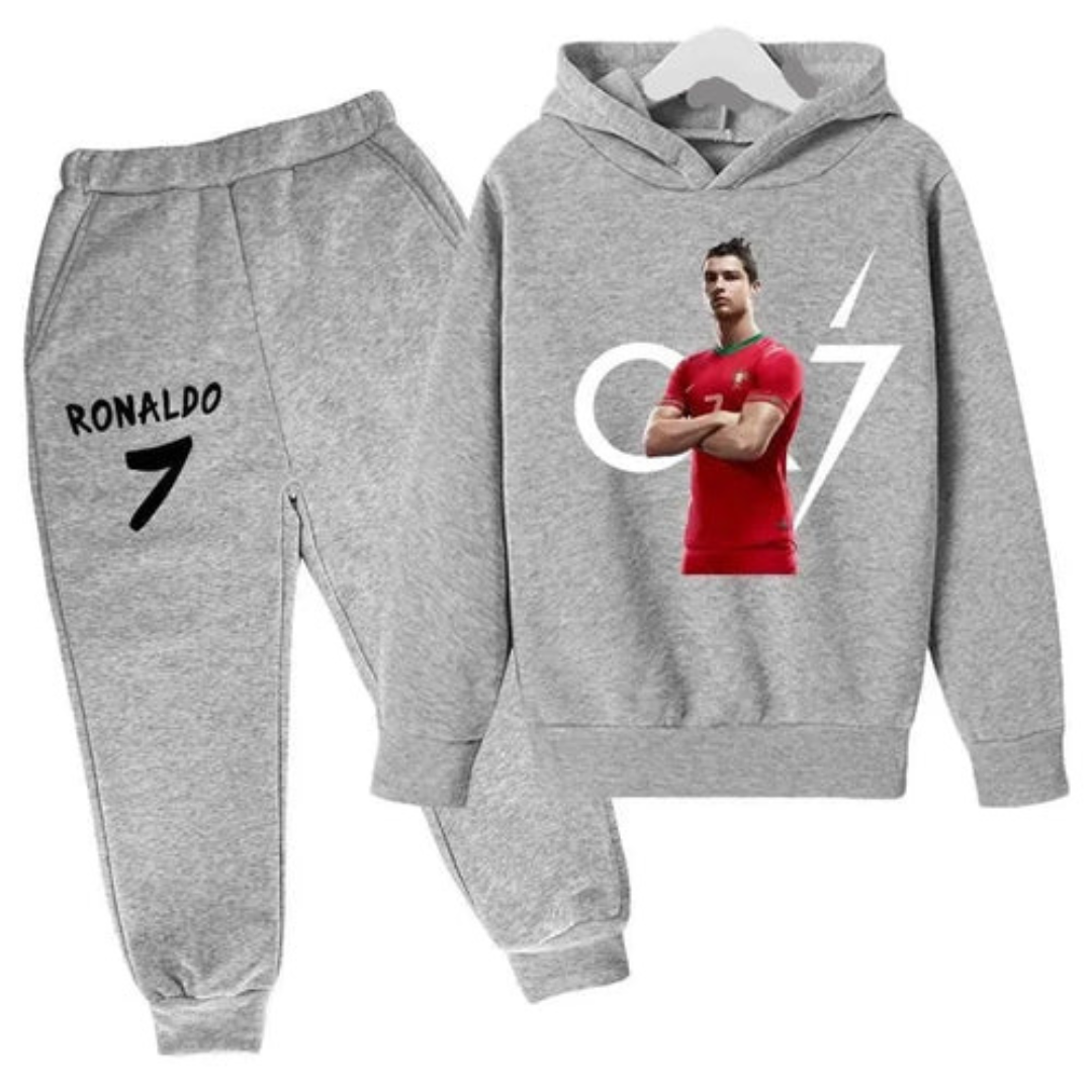 CR7 Børne Joggingsæt | Kun for de ægte CR7 Fans-zarada.dk
