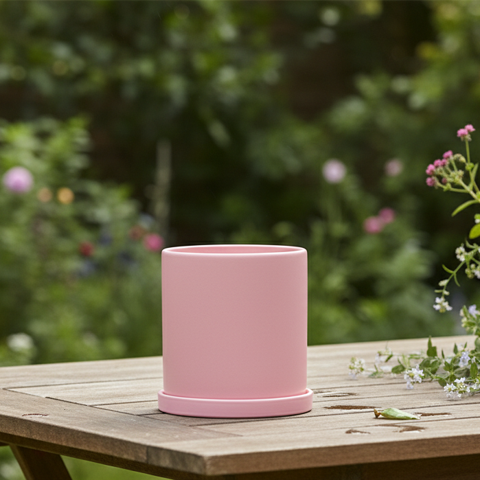 Urtepotte med Underkop til Planter