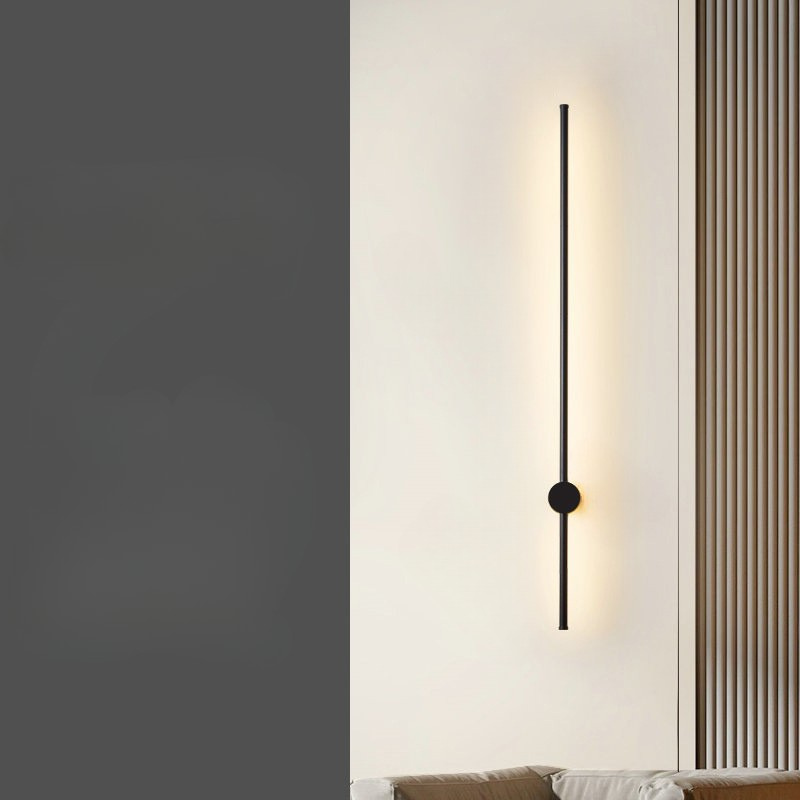 Væglampe Sleek Line Minimalistisk Design