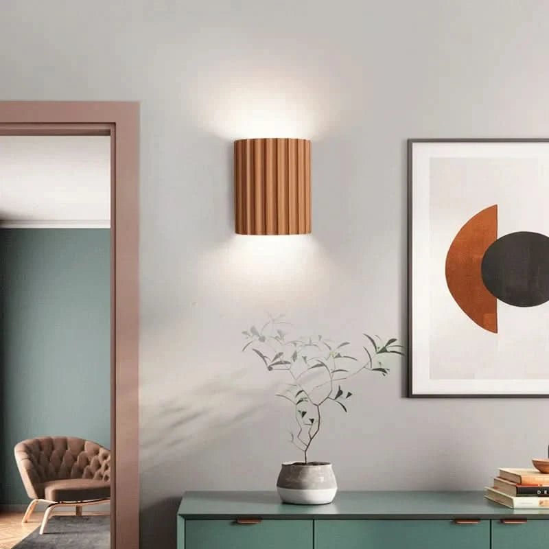 Væglampe i Minimalistisk Design til Moderne Rum