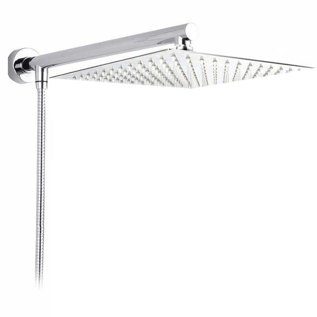 Vægmonteret Bruser System Kompakt Design