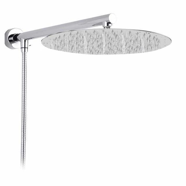 Vægmonteret Bruser System Kompakt Design