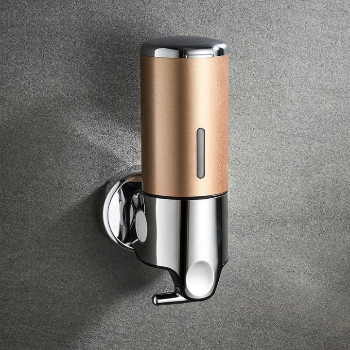 Vægmonteret Sæbe Dispenser til Badeværelse