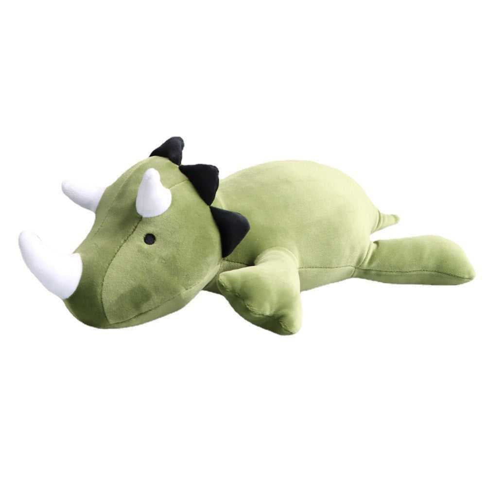Vægtet Dinosaur Krammelegetøj Til Børn Og Voksne