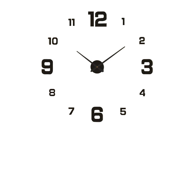 Vægur med Originalt Design