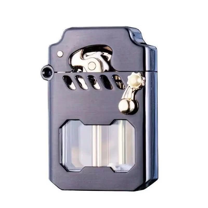 Vindtæt Lighter med Gearmekanisme