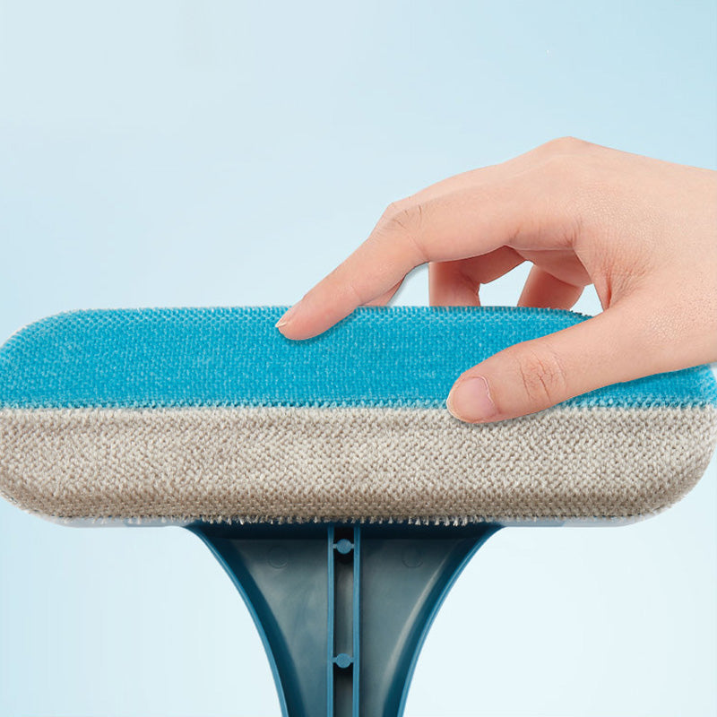 Vinduesvasker Dobbelt Hoved Ergonomisk Design til Effektiv Rengøring