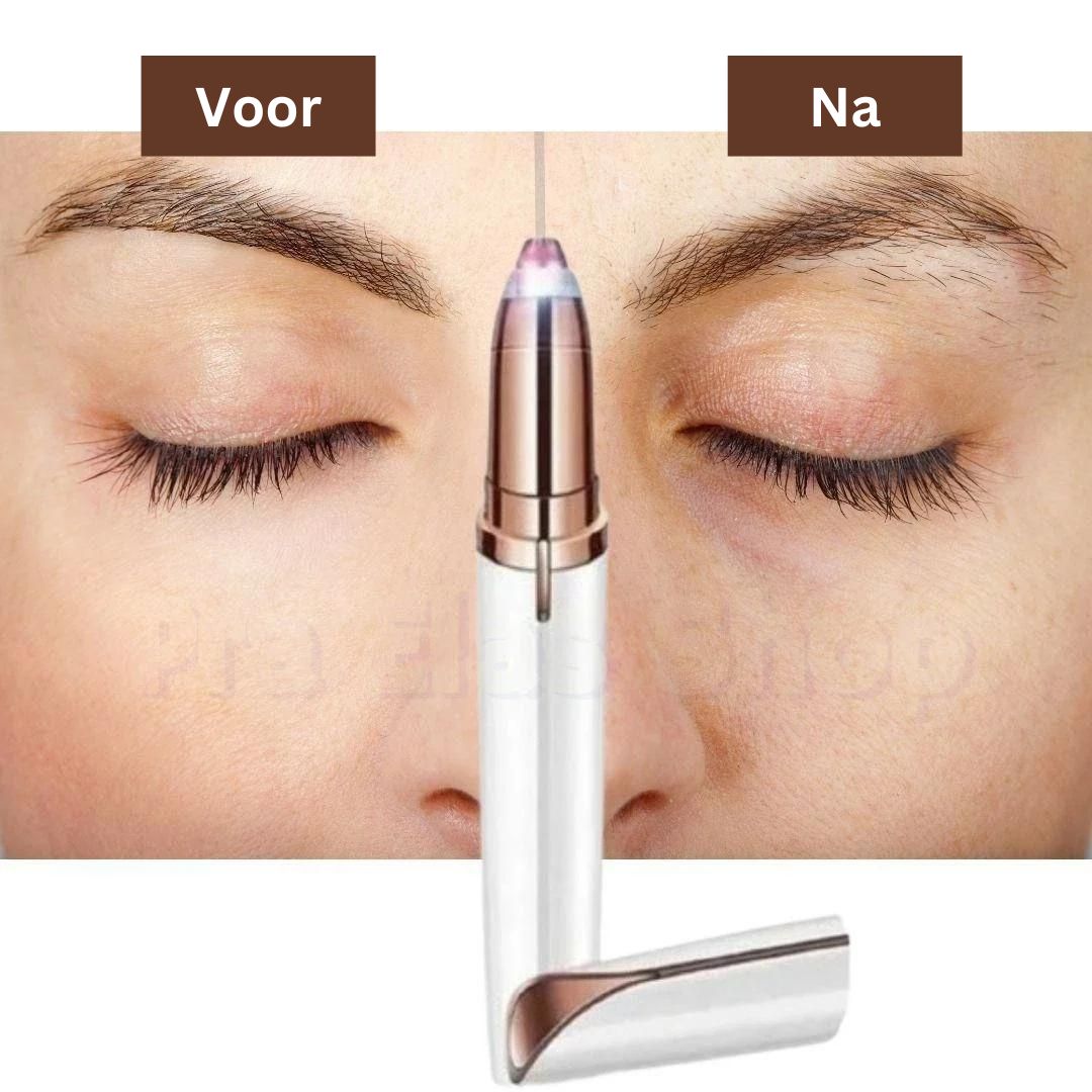 BrowPerfect | elektrisk trimmer-zarada.dk