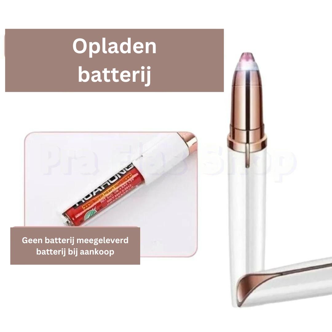 BrowPerfect | elektrisk trimmer-zarada.dk