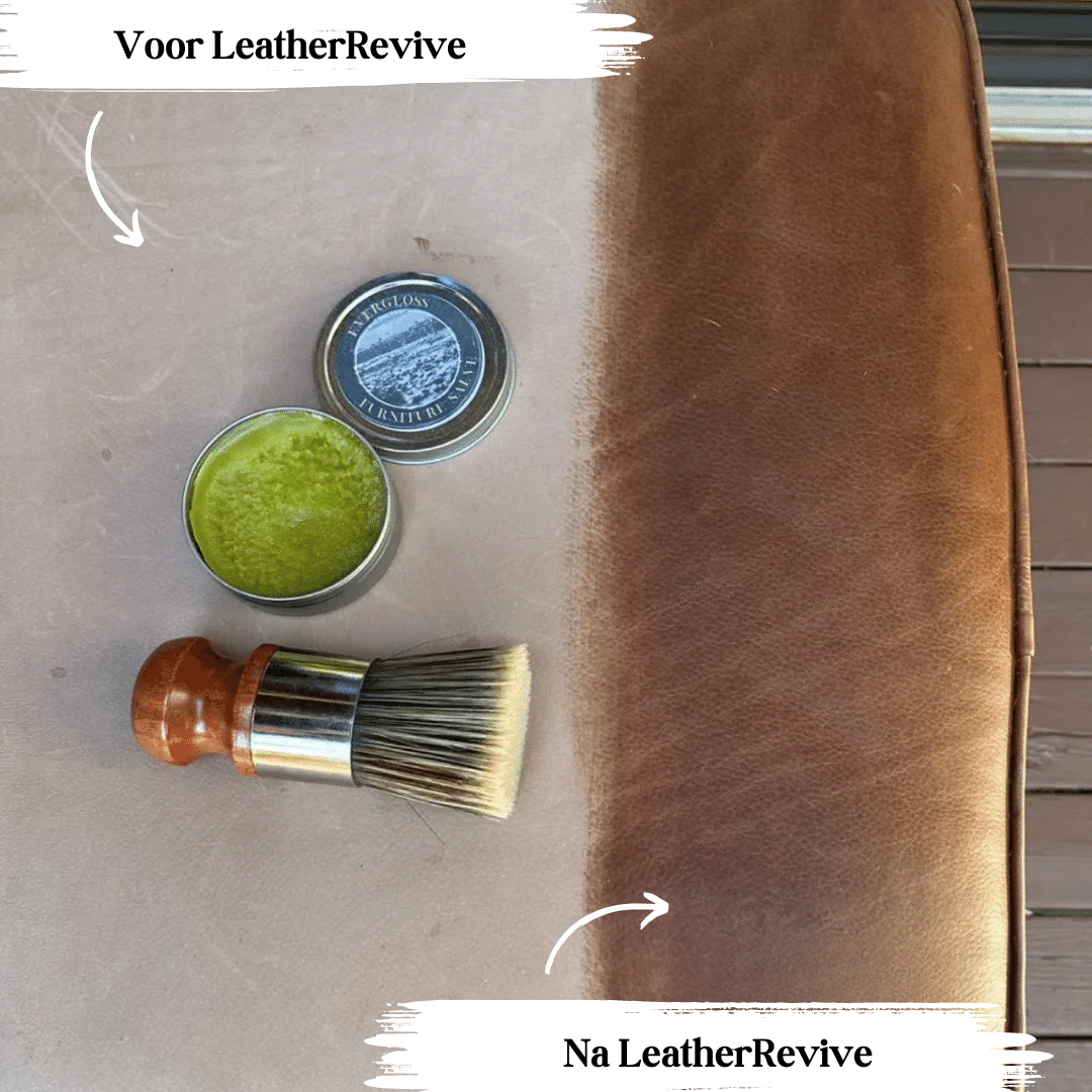 LeatherRevive Creme | Lad dine lædermøbler skinne igen-zarada.dk