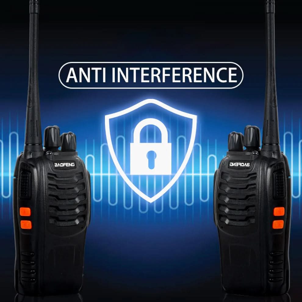 Walkie-Talkie til Mænd og Kvinder med Lang Rækkevidde