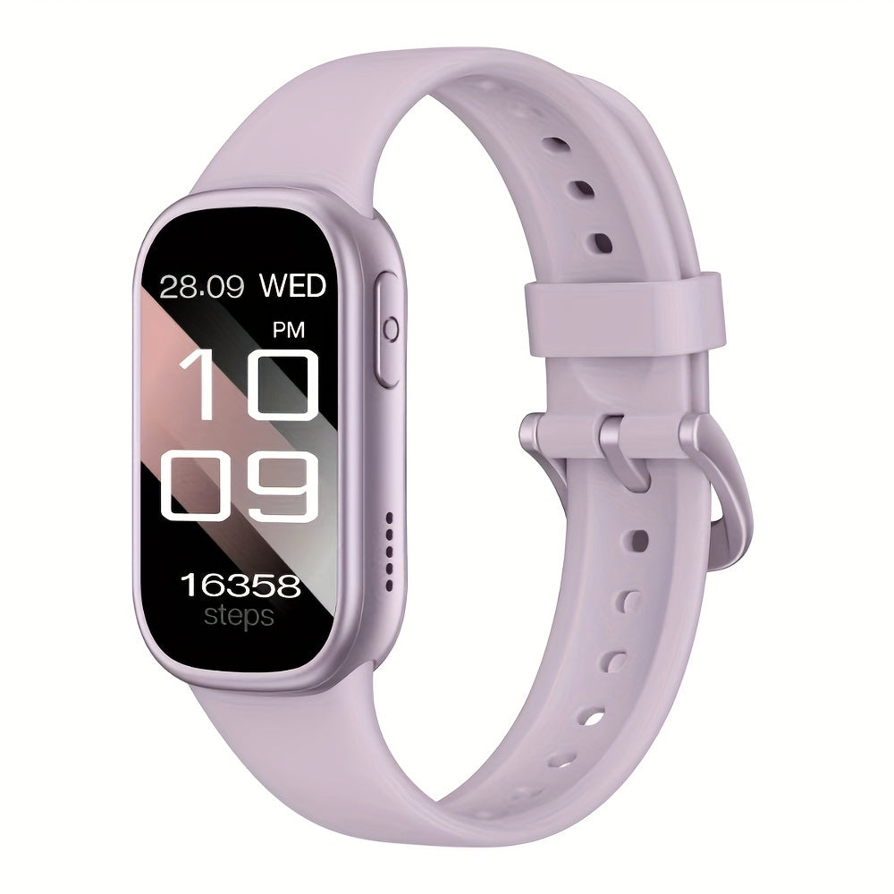 AquaFit vandtæt smartwatch – IP68 sportsur med lang batterilevetid