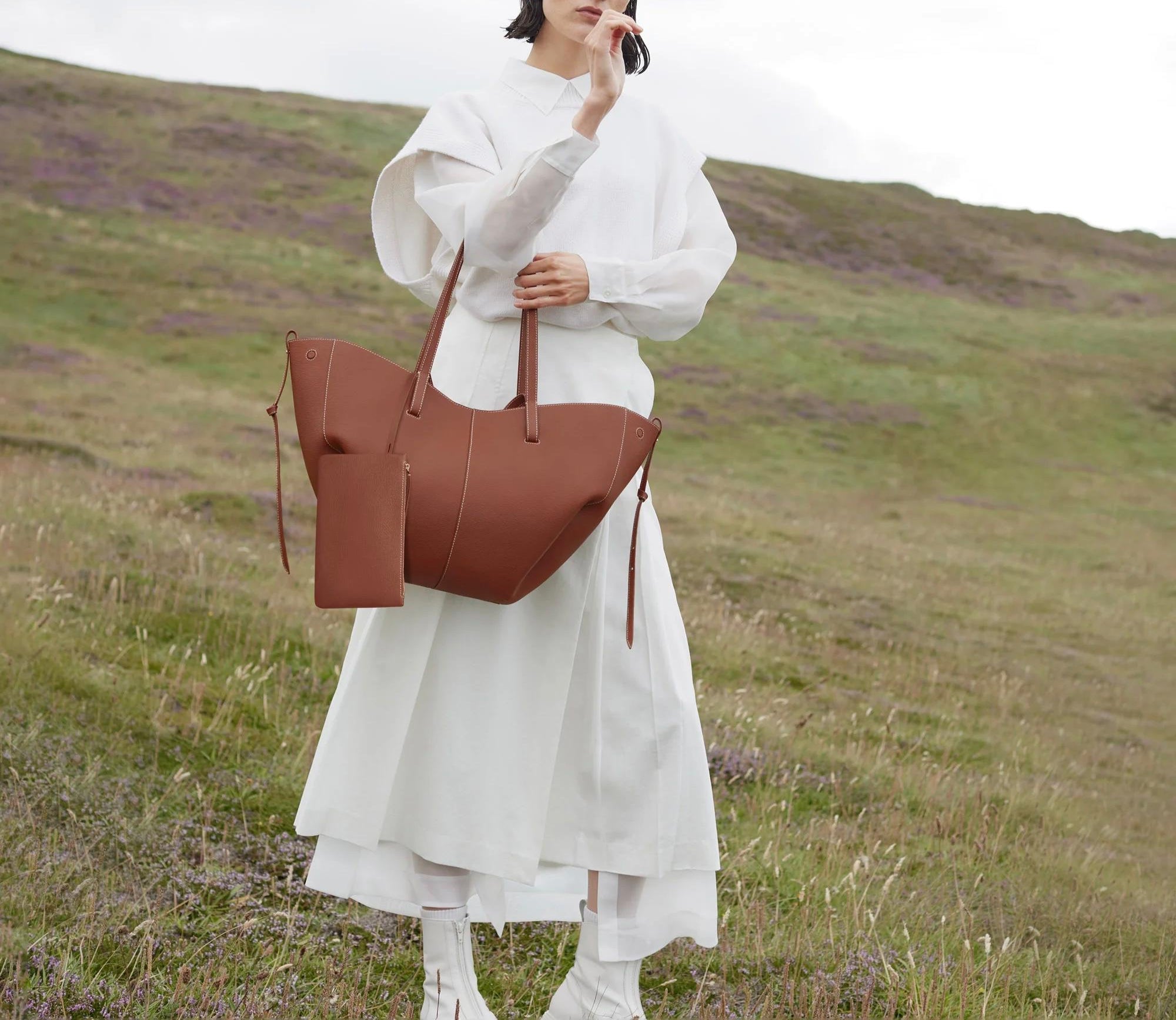 Annie | Stilfuld og Holdbar Paraply