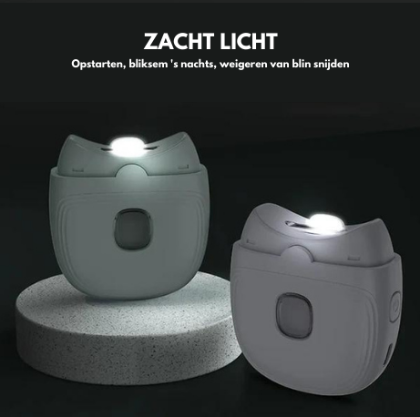 EasyTrim Pro | Glitrer ved hver trimning-zarada.dk
