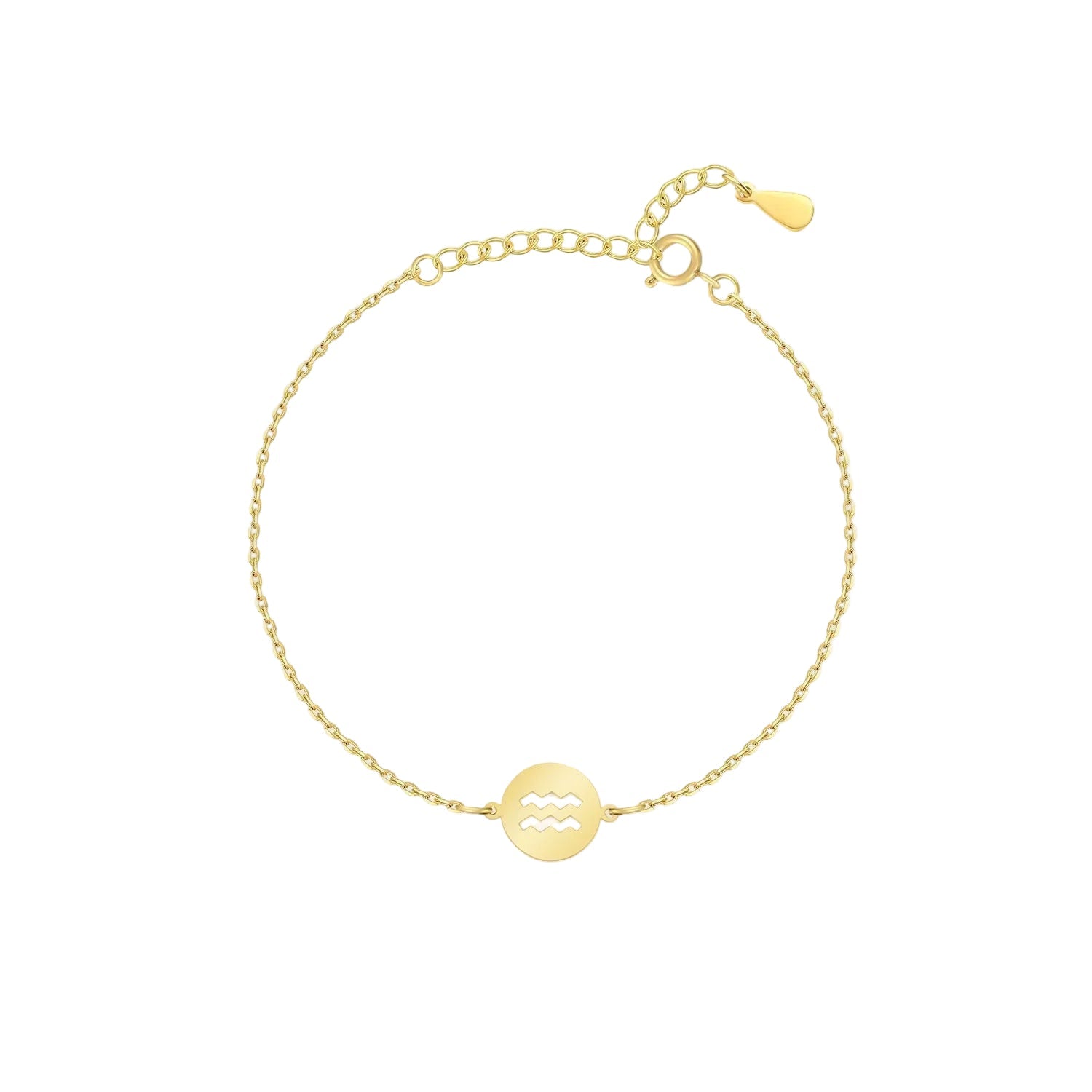 Zodiac Armbånd til Kvinder - Lyra Stil