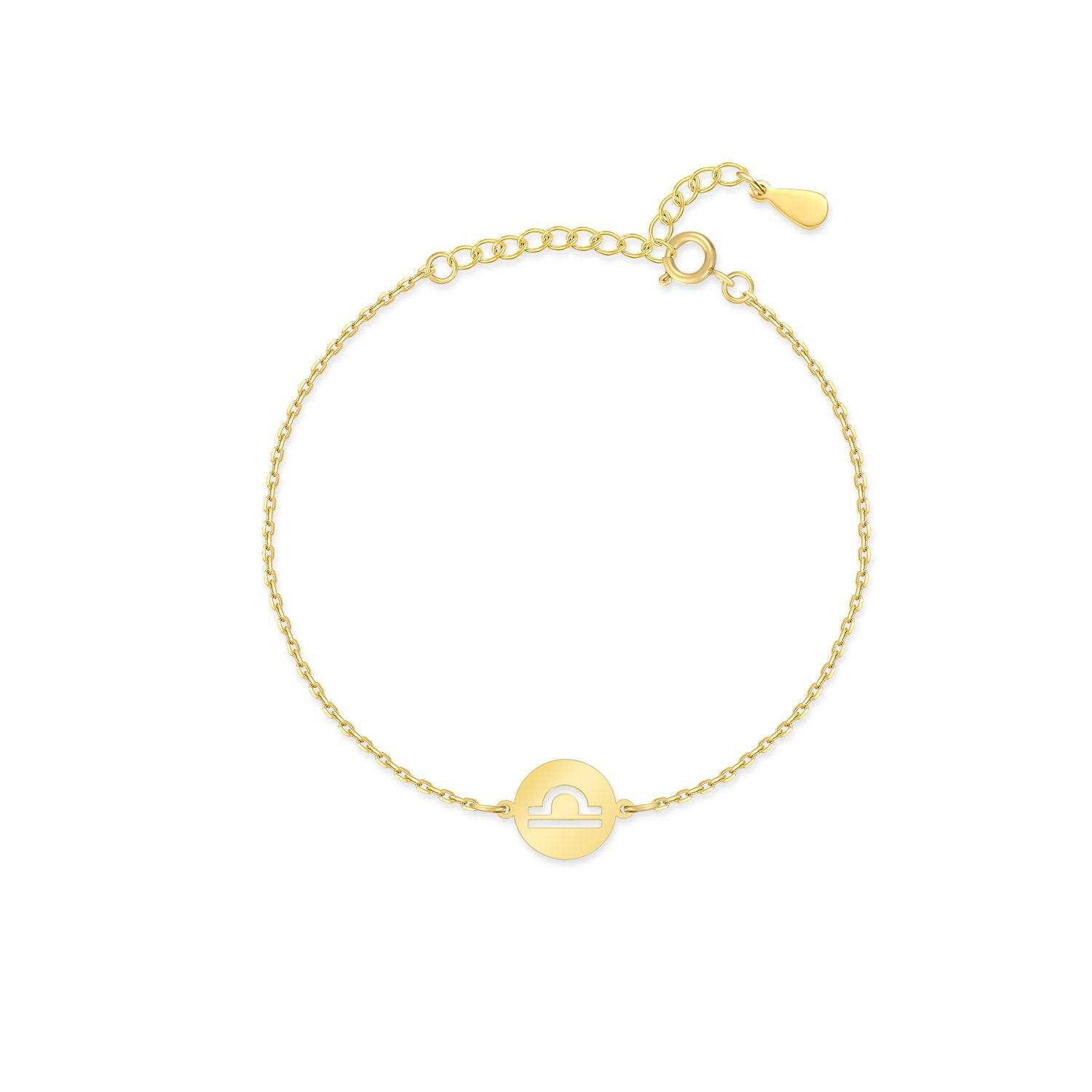 Zodiac Armbånd til Kvinder - Lyra Stil
