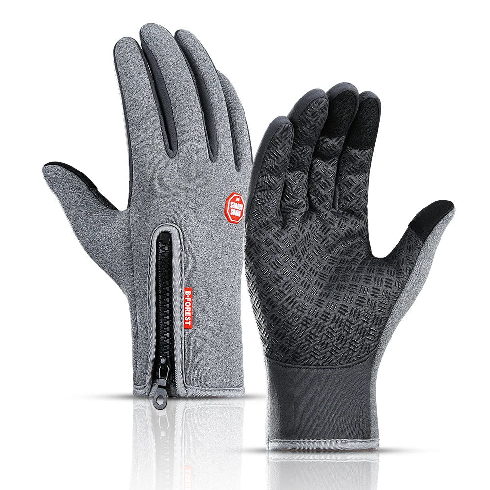 ArcticGrip Vinterhandsker | Varme, komfort og ydeevne-zarada.dk