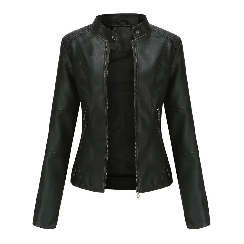 Rebelia Kvinders Jakke – Chic & Elegant Jakke med Tidløst Charme og Moderne Stil