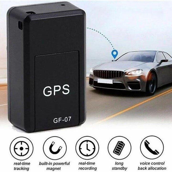 AutoSafe Mini GPS Tracker – Real-Time Lokation Uden Abonnement