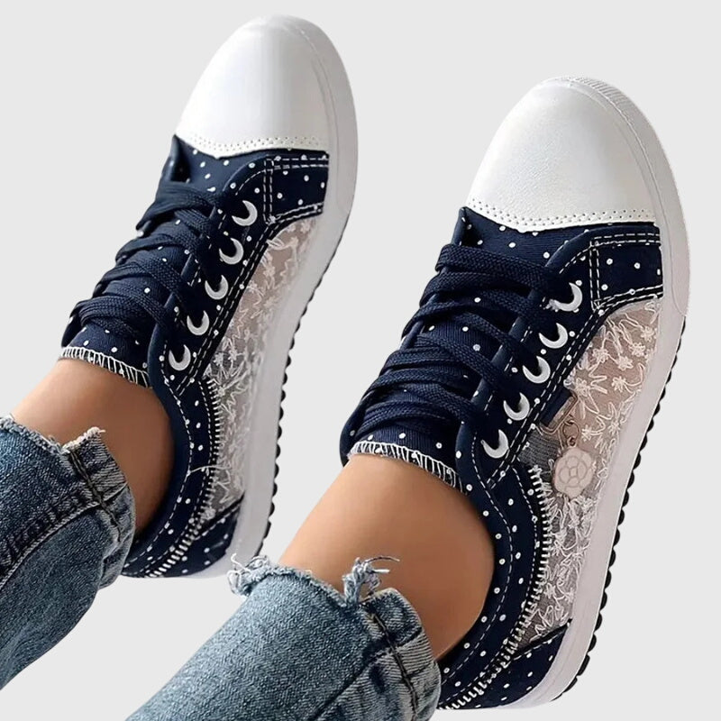 Annie | Ortopædisk Sneakers