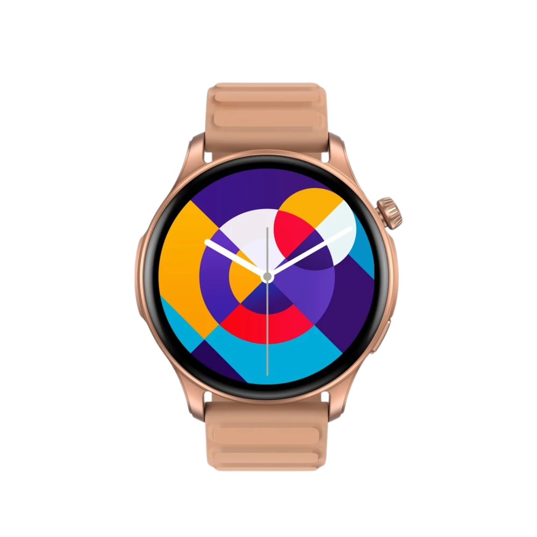 AMOLED-skærm Fitness Smartwatch