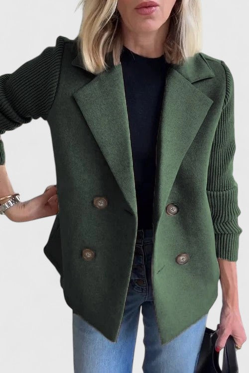 Jasmine | Elegant Blazer Jakke