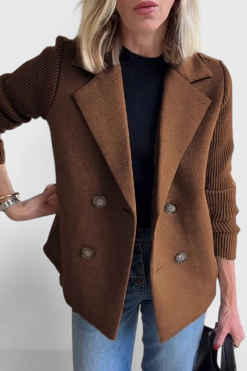 Jasmine | Elegant Blazer Jakke