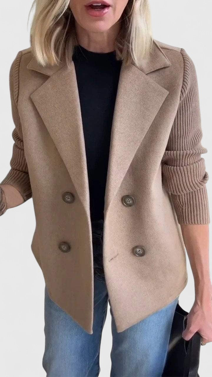 Jasmine | Elegant Blazer Jakke