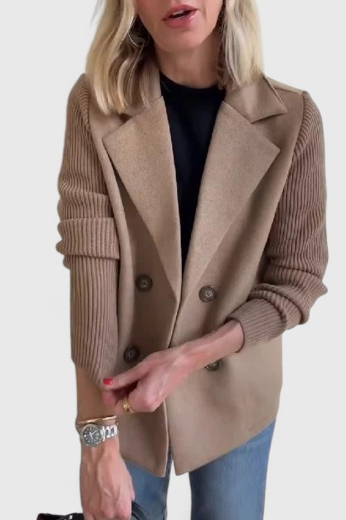 Jasmine | Elegant Blazer Jakke