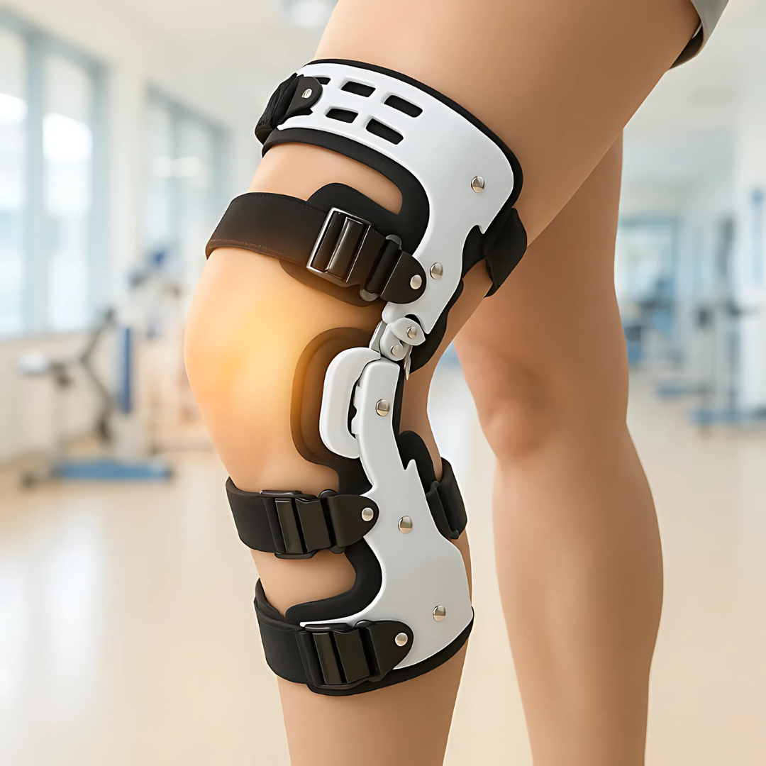 ArthroGuard | Aflastende ortose ved slidgigt og smerter