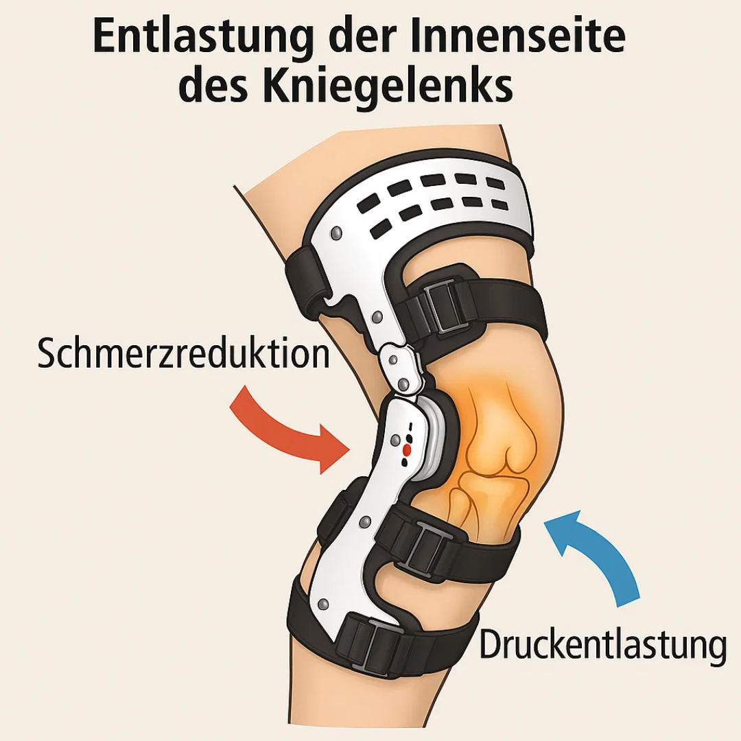 ArthroGuard | Aflastende ortose ved slidgigt og smerter