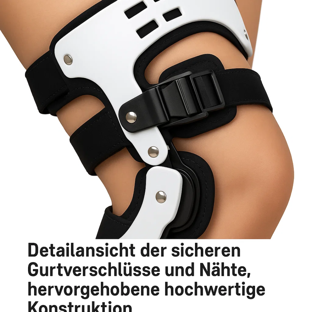 ArthroGuard | Aflastende ortose ved slidgigt og smerter