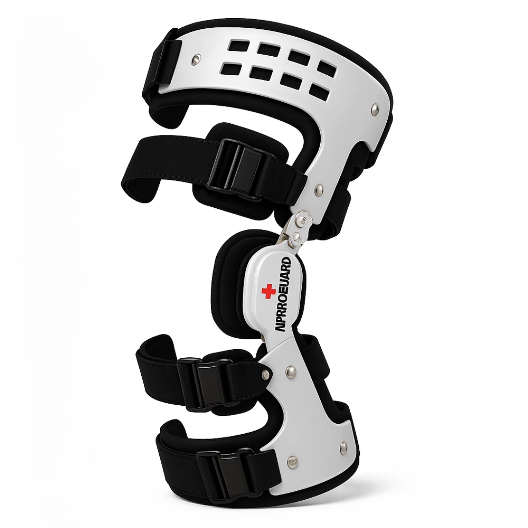 ArthroGuard | Aflastende ortose ved slidgigt og smerter