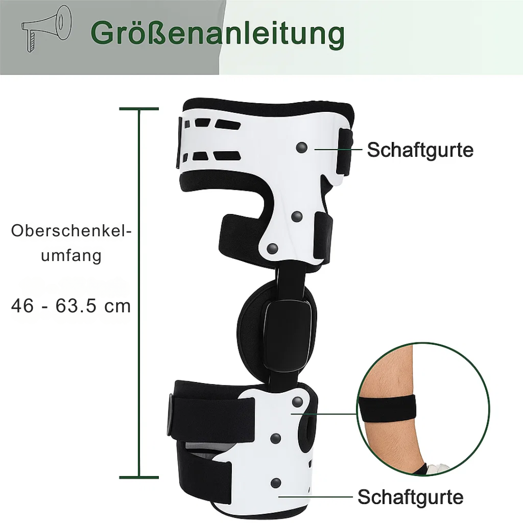 ArthroGuard | Aflastende ortose ved slidgigt og smerter