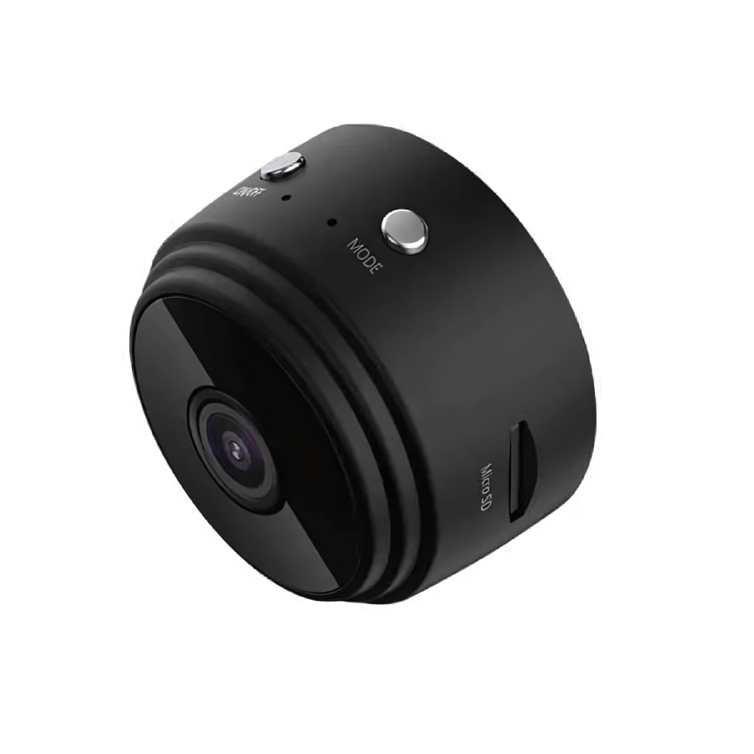 AutoVision | Trådløs HD Bagkamera til Camper, Lastbil og Trailer