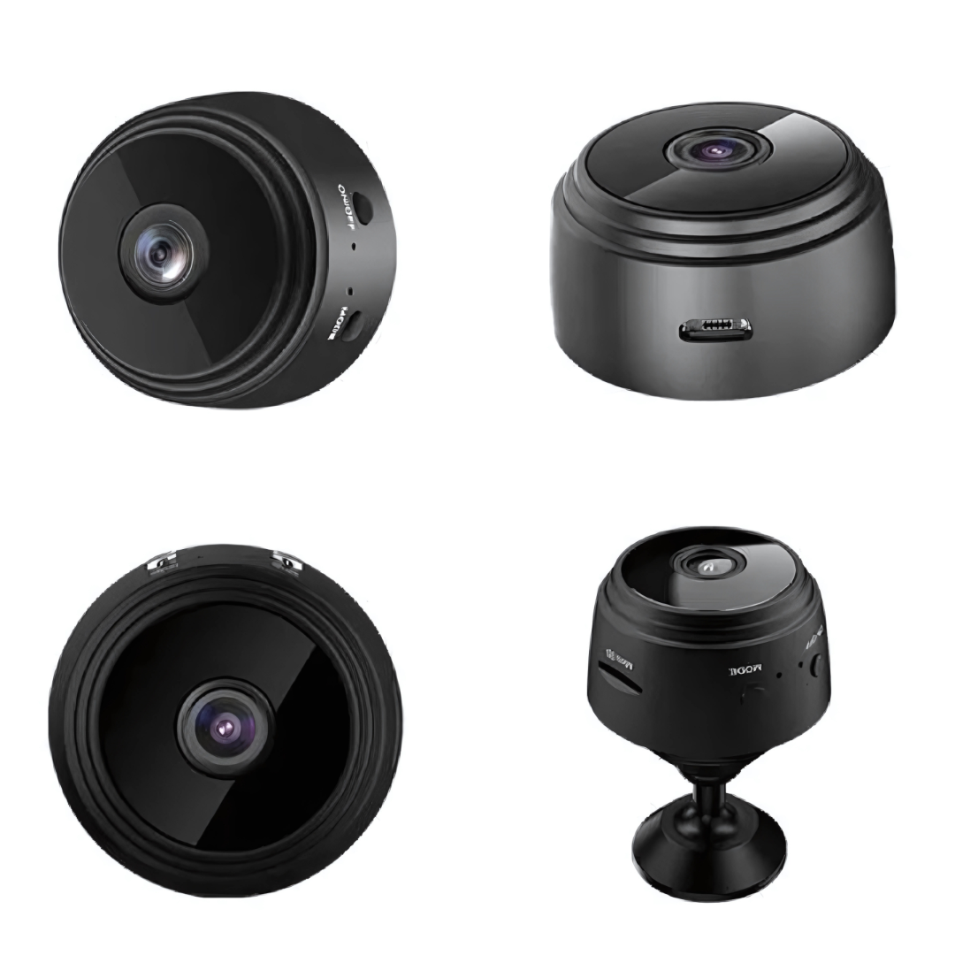 AutoVision | Trådløs HD Bagkamera til Camper, Lastbil og Trailer