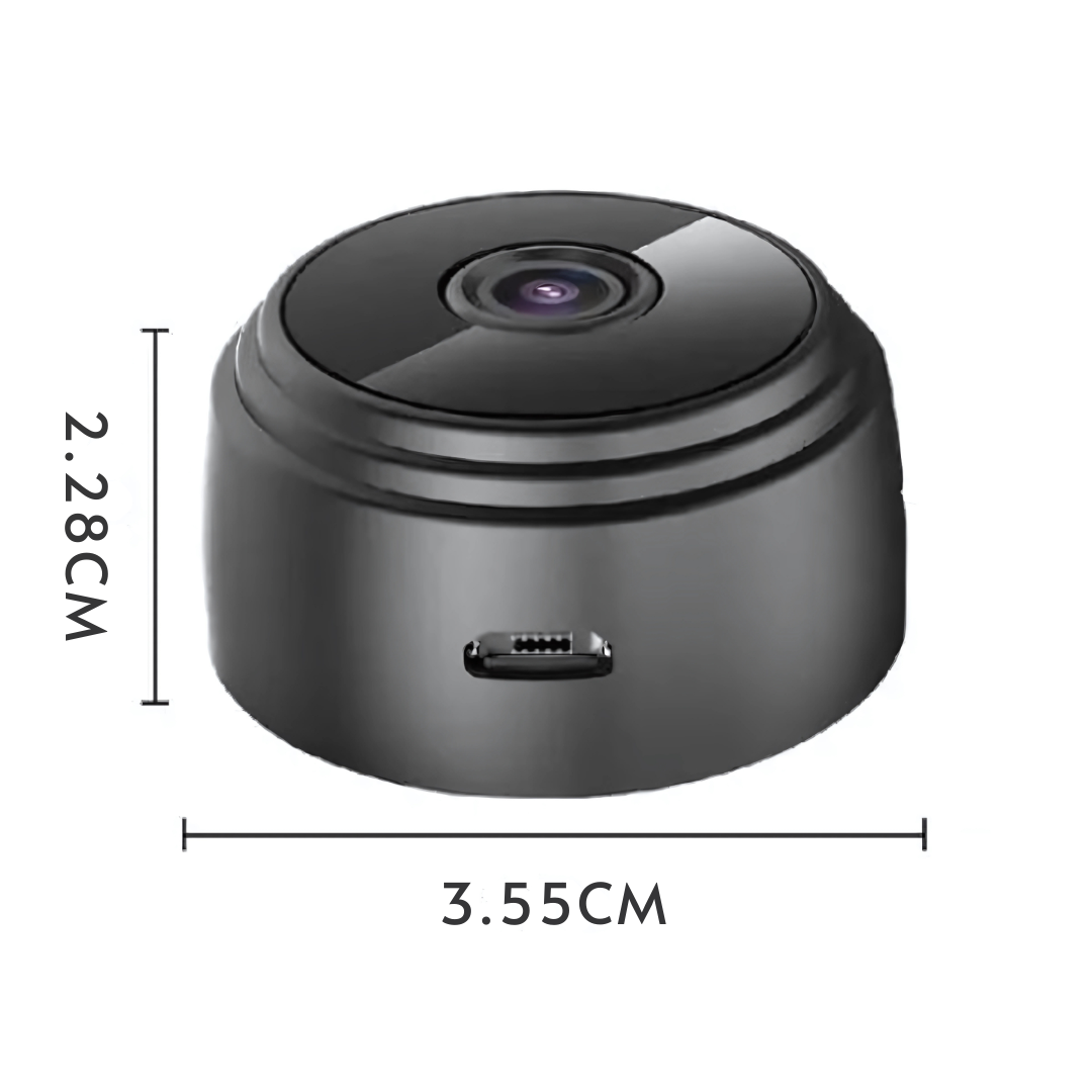 AutoVision | Trådløs HD Bagkamera til Camper, Lastbil og Trailer