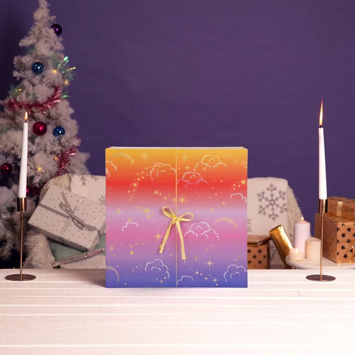 ThreadXmas | Limited Edition Hæklekalender 2025 Juleudgave