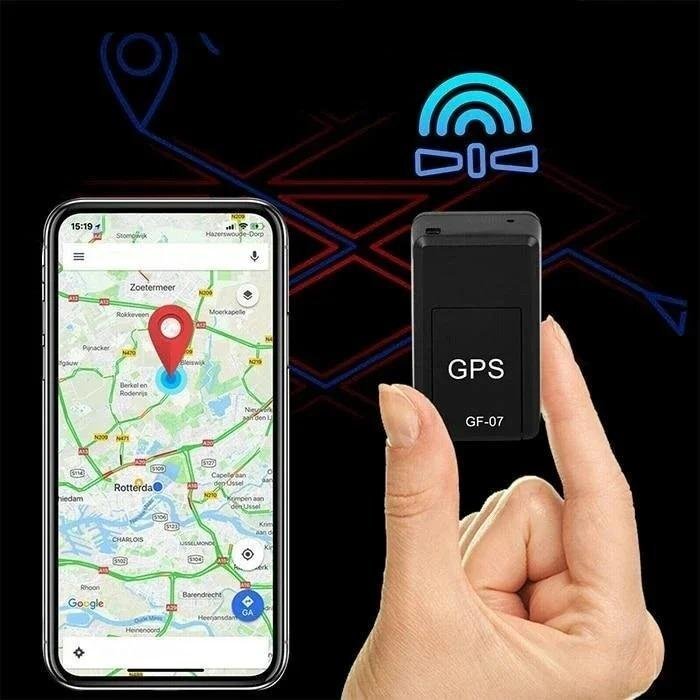 AutoSafe Mini GPS Tracker – Real-Time Lokation Uden Abonnement