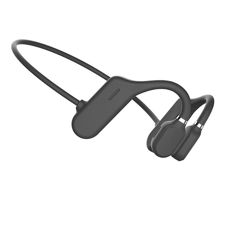 AeroLuid Bone Conduction Sporthovedtelefon – Trådløs & Vandtæt