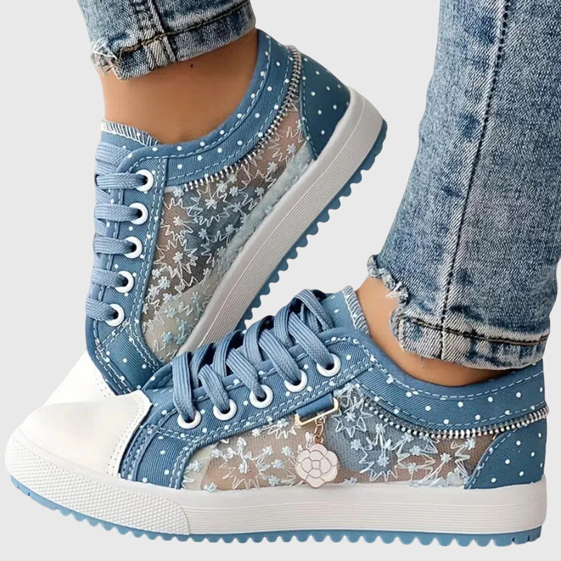 Annie | Ortopædisk Sneakers