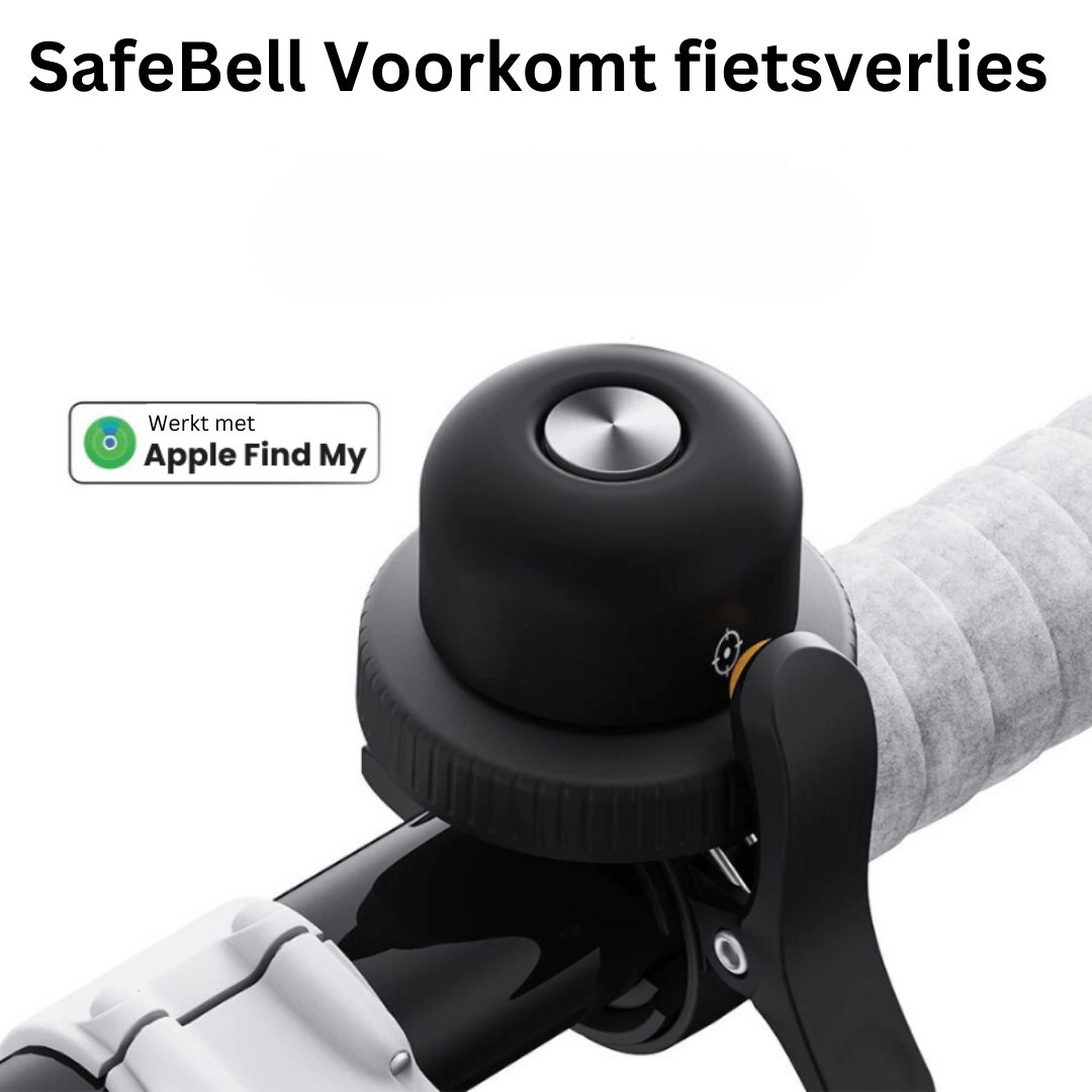 GPS-Bell | GPS-tracker & Tyverialarm klokke-zarada.dk