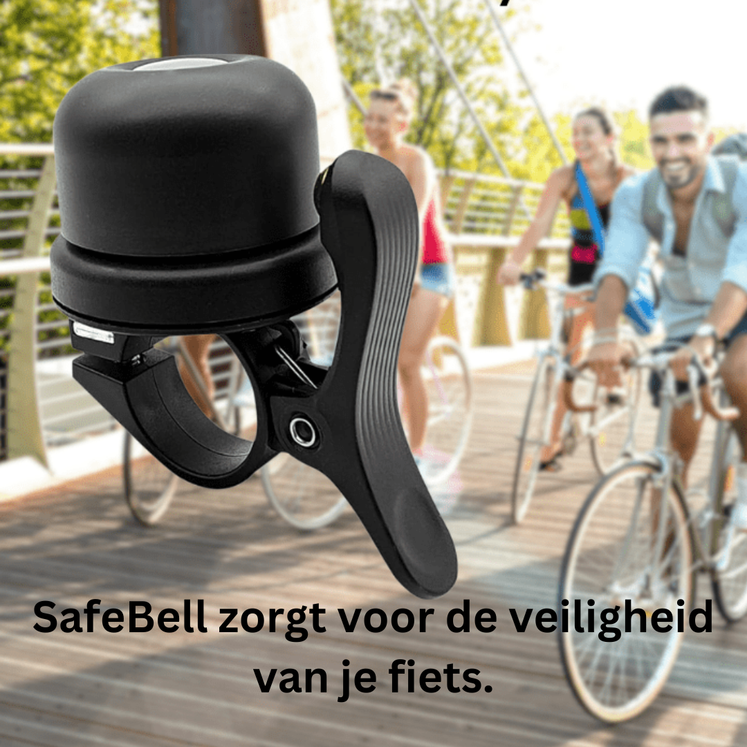 GPS-Bell | GPS-tracker & Tyverialarm klokke-zarada.dk