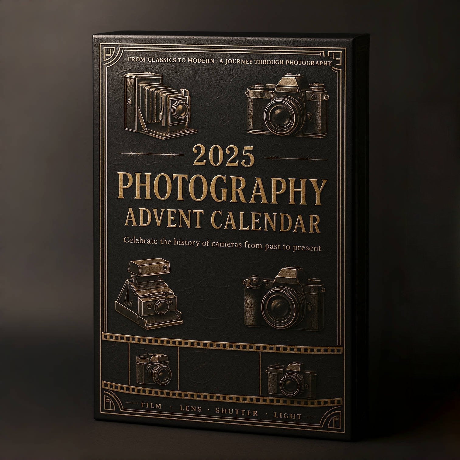 SnapVista | Fotografi Adventskalender 2025 Kreative Fotos og Inspiration