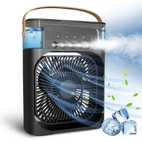 AirBlow Pro | Spar energi med denne kølige luftventilator-zarada.dk