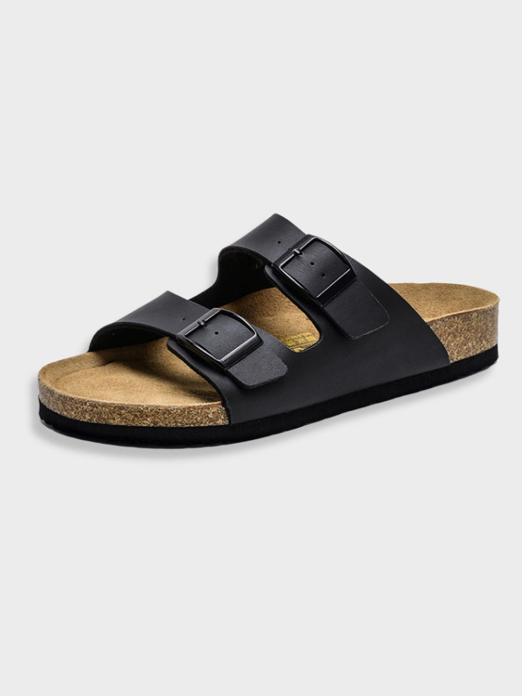 Adrien - Behagelige Arizona Sandaler