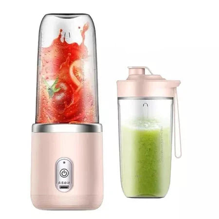 LuxBlend Elite Mini Blender | Kompakt kraftværk til smoothies på farten-zarada.dk
